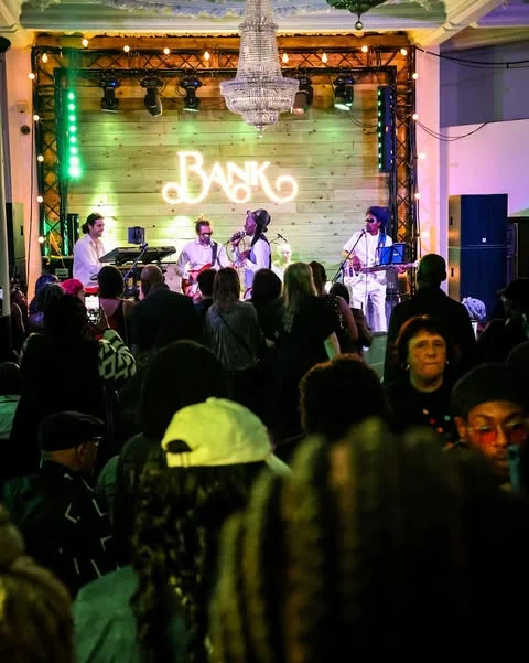 Live music at BANK Wolverhampton